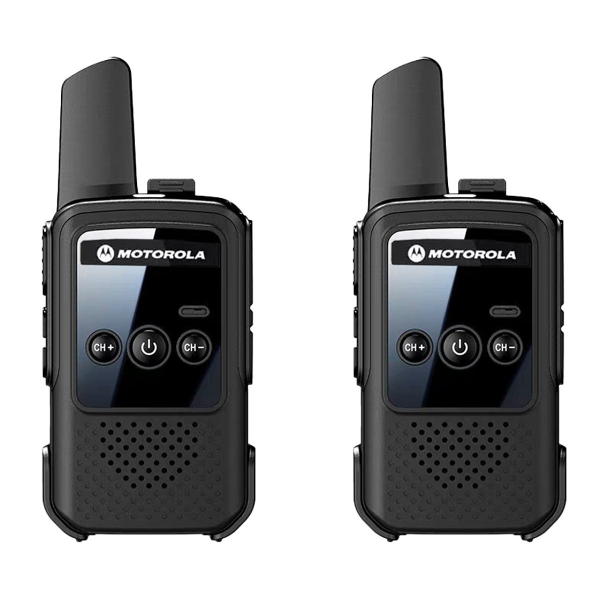 모토로라 업무용 생활무전기 초소형 디지털 워키토키 무전기 업소용 매장 식당 미용실 51,590원