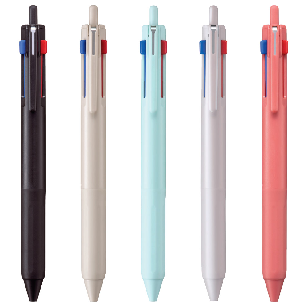 유니볼/NEW 제트스트림3색 볼펜 SXE3-507-05/유성펜, 블랙, 1개 5,760원