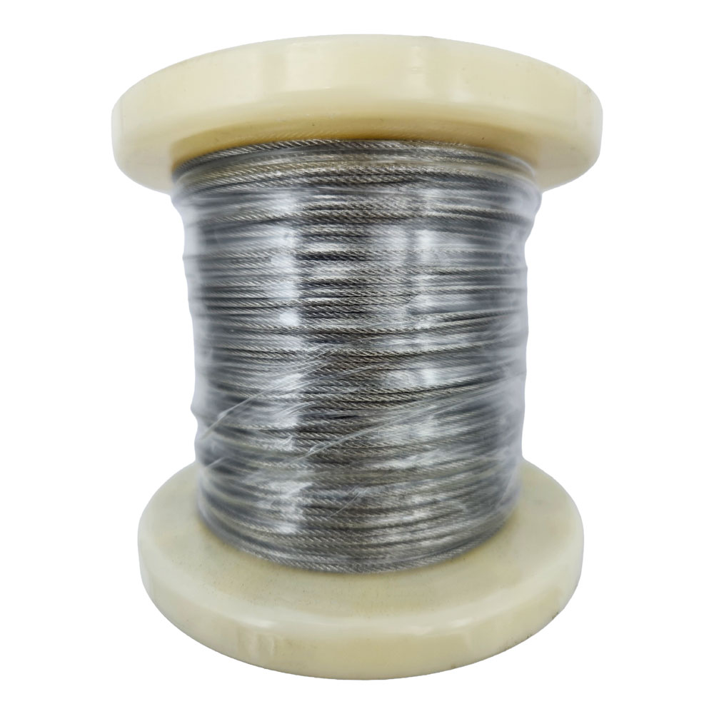 스텐와이어 0.6mm~9.53mm 100M 롤단위 판매, 1개 85,000원