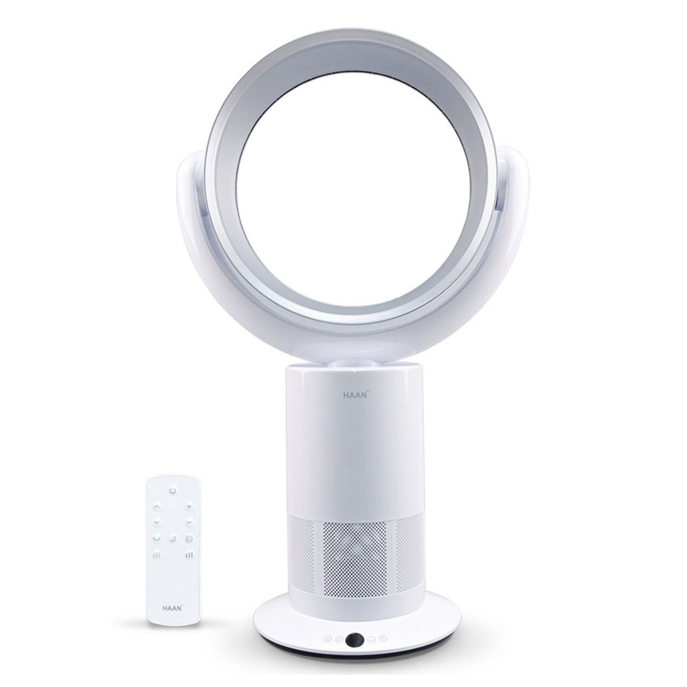 한경희이지라이프 BLDC모터 원형 리모컨 날개없는 선풍기 149,000원