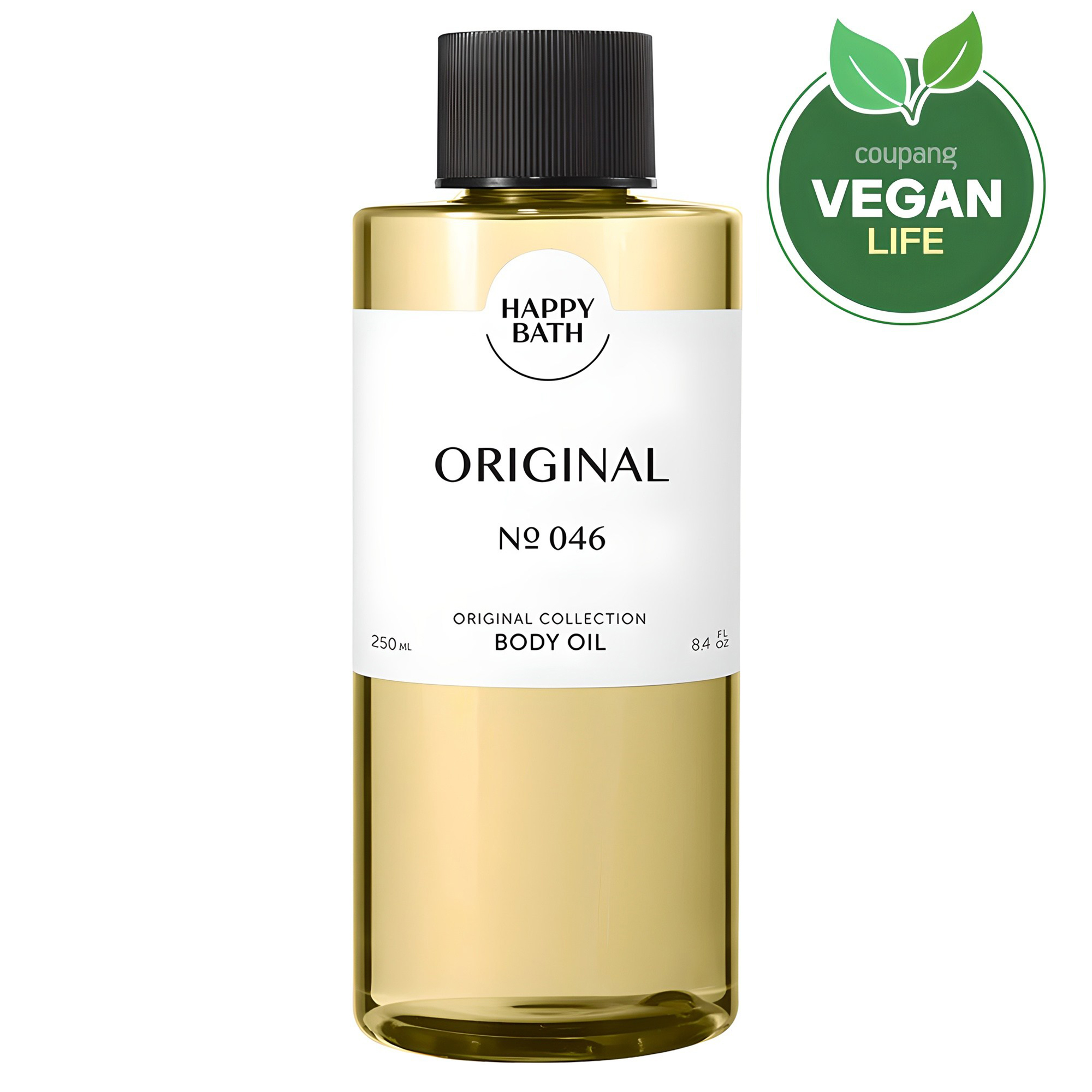 해피바스 오리지널 컬렉션 바디오일 오리지널향 7,300원