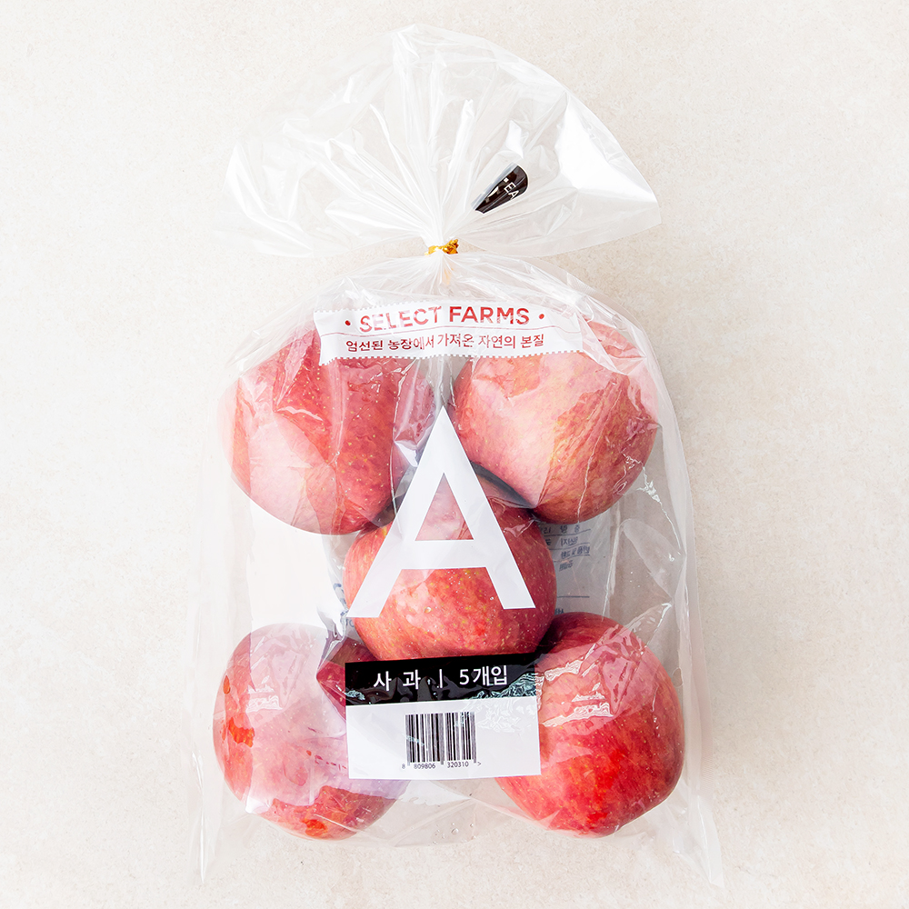 셀렉트팜 A사과 15,550원