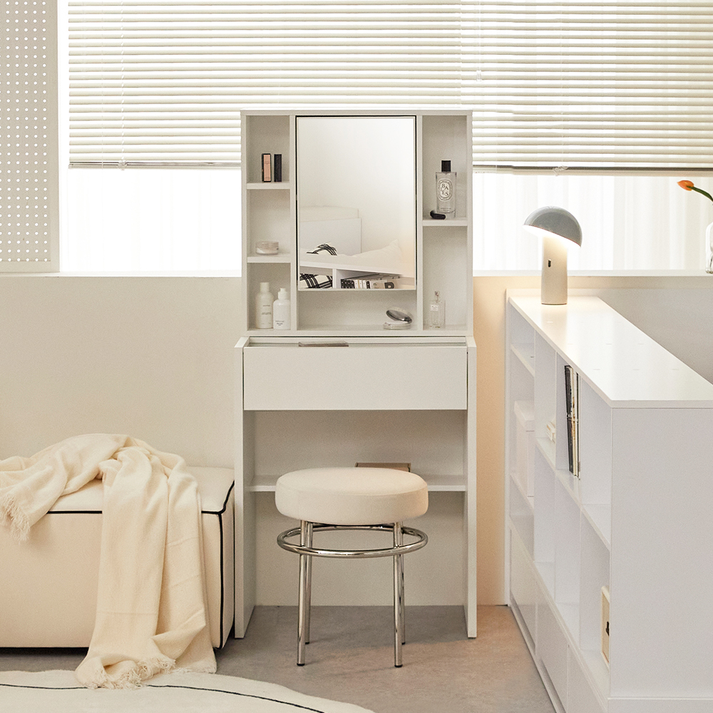 파로마 에일리 수납 화장대 600 세트 방문설치 117,330원