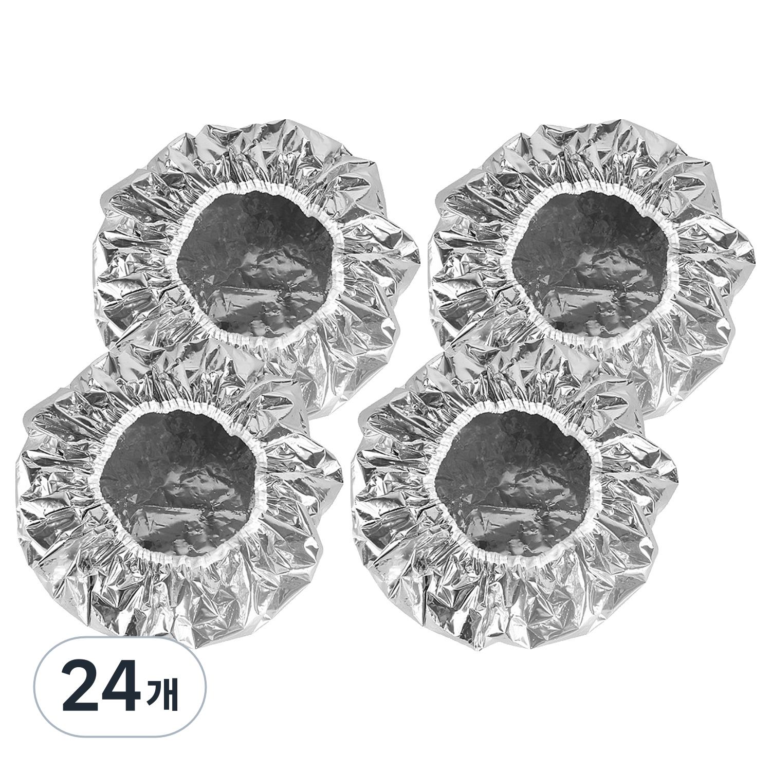 난리시스터즈 알루미늄 호일 셀프 염색 6수 헤어캡 67,600원