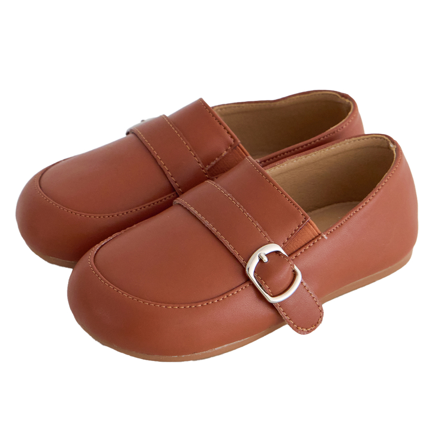 발소리 베이비잼 심플하운디 로퍼 35,500원