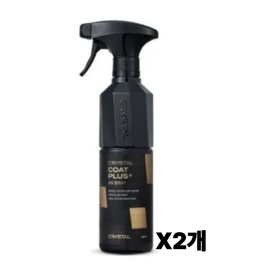 뉴 크리스탈코트 플러스 유리막코팅제 27,220원