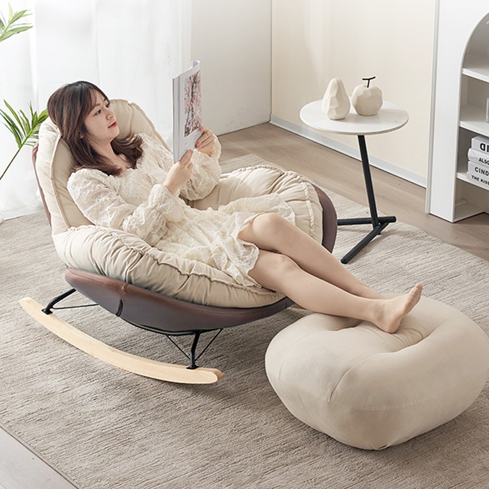 (국내배송)미니포레스트 스윙체어 편안한 흔들의자 200,000원