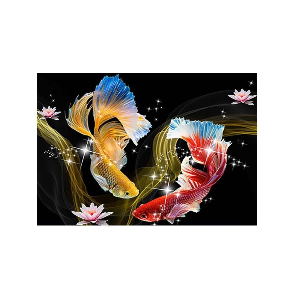 엠제이에스 명화그리기  50x40cm (캔버스형) DIY 유화 세트 12,280원