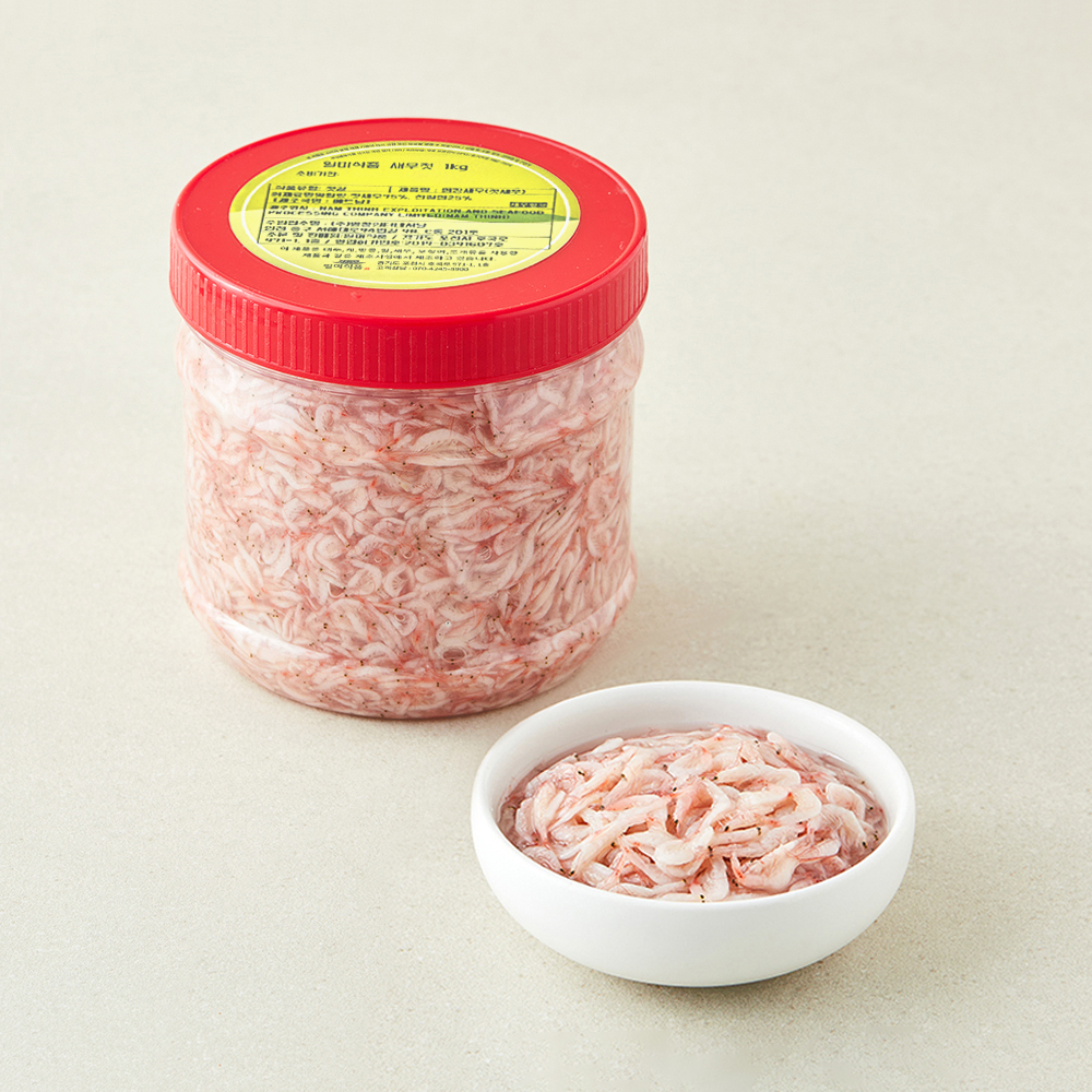 [로켓프레시] 일미식품 새우젓 8,500원