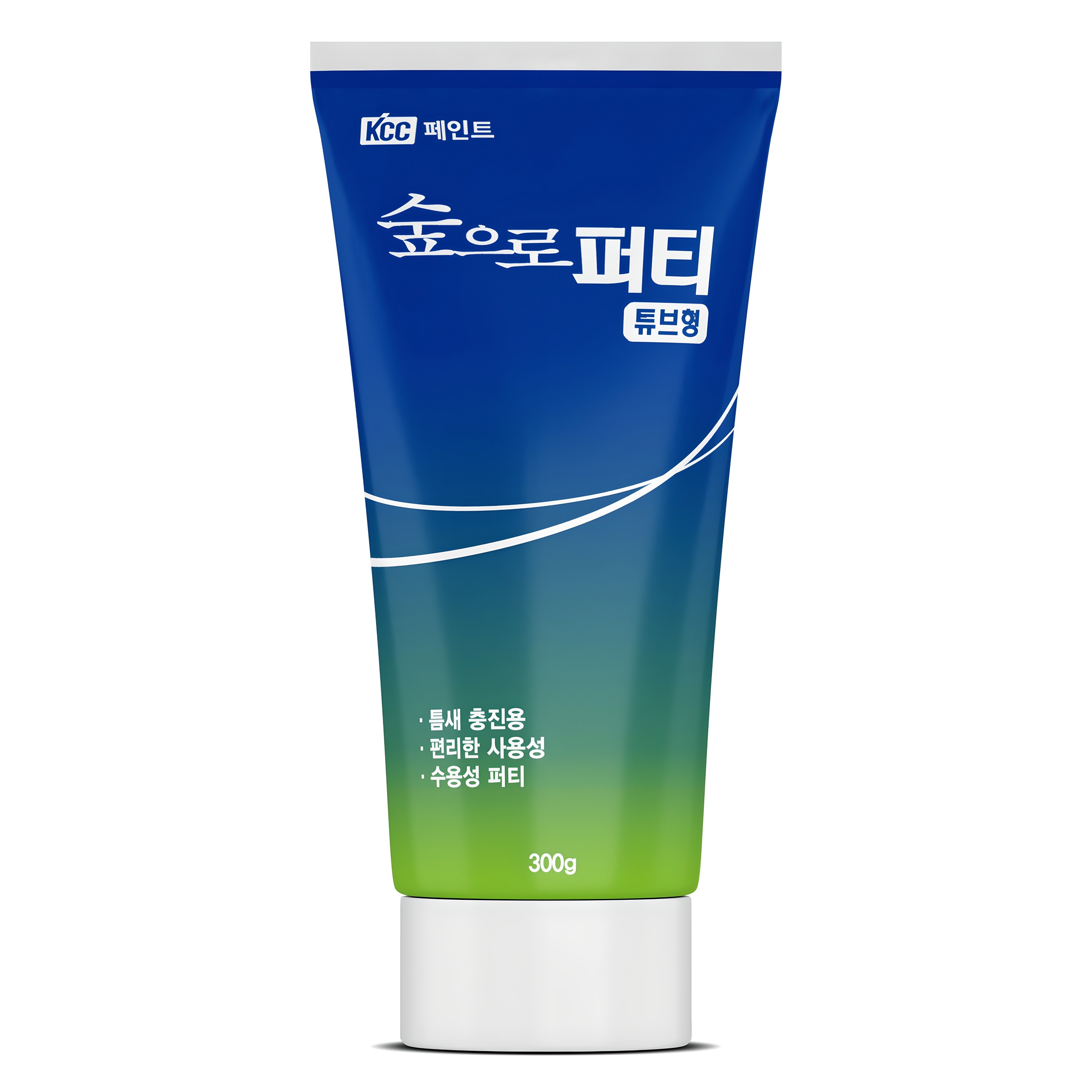 KCC숲으로 퍼티 튜브형 300g 5,870원