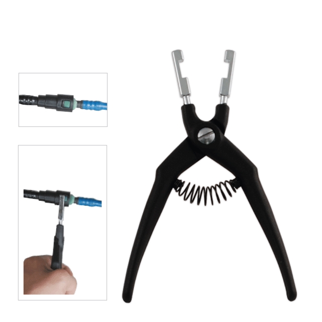 XEDA 대만 SP698 연료라인 호스의 원터치 커넥터 탈거 플라이어 24,500원