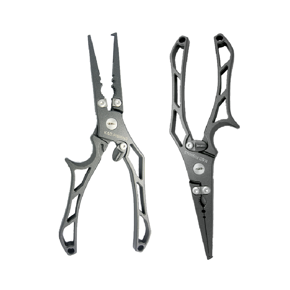 가오피싱 낚시 플라이어 ver 2.0, 1개, 그레이 35,000원