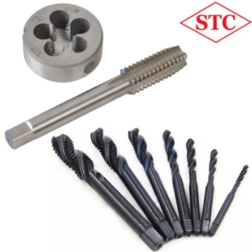 슈퍼툴 국산 탭 나사탭 스파이럴 기계 tap HSS 볼트가공, M48 X 5.0 349,350원