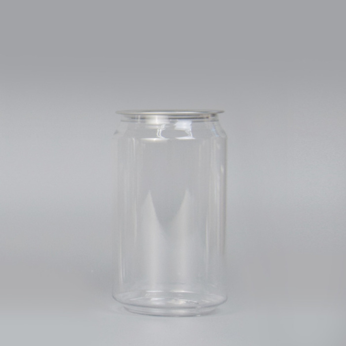 [박스] ECAN 페트캔 330(330ml) 투명캔 플라스틱캔 PET 공캔 1박스(200개), 1박스200개세트 61,400원