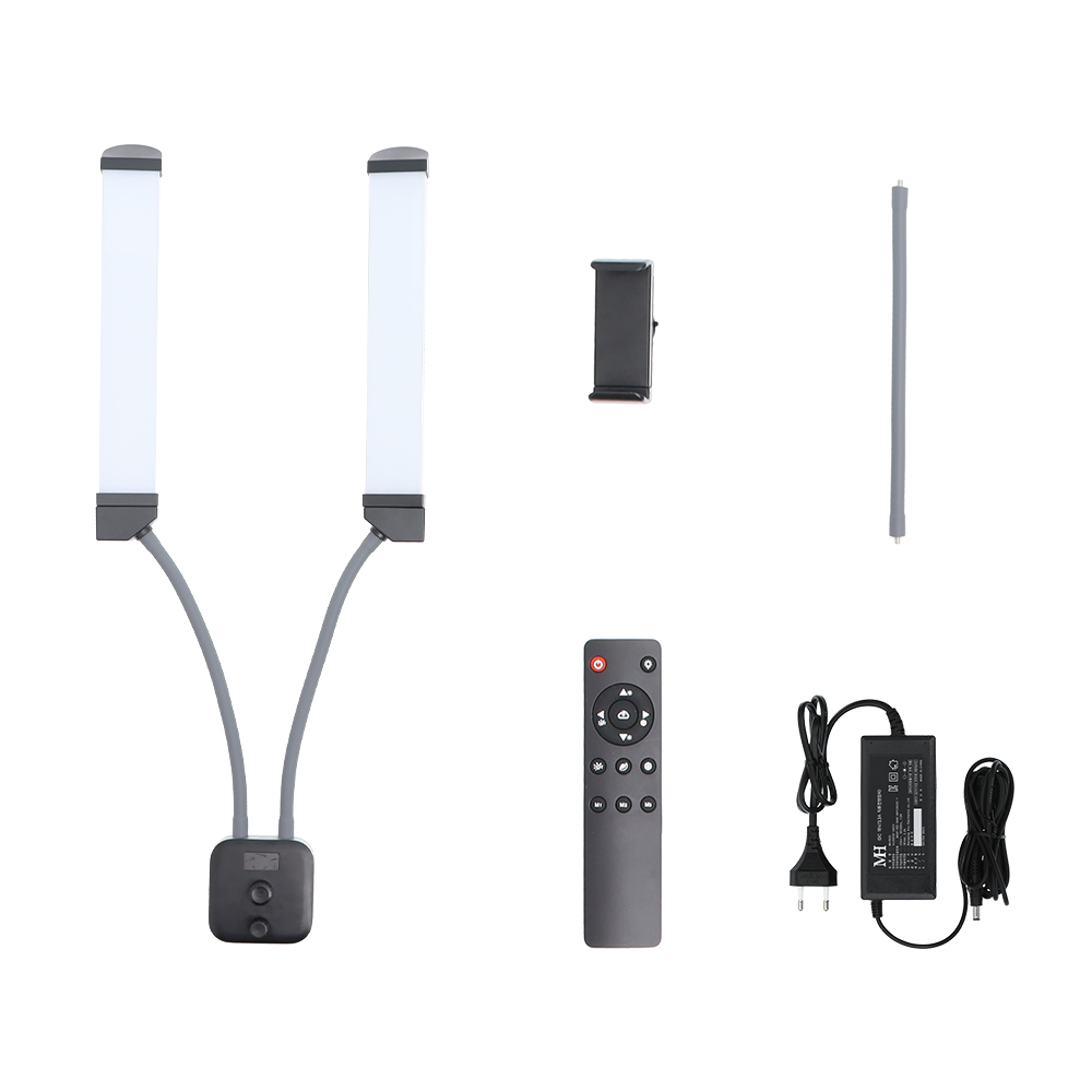 대한 반영구 뷰티 네일 유튜브 줌 틱톡 셀프 셀카 방송 촬영 지속광 LED 라이트 더블라인 조명 132,100원