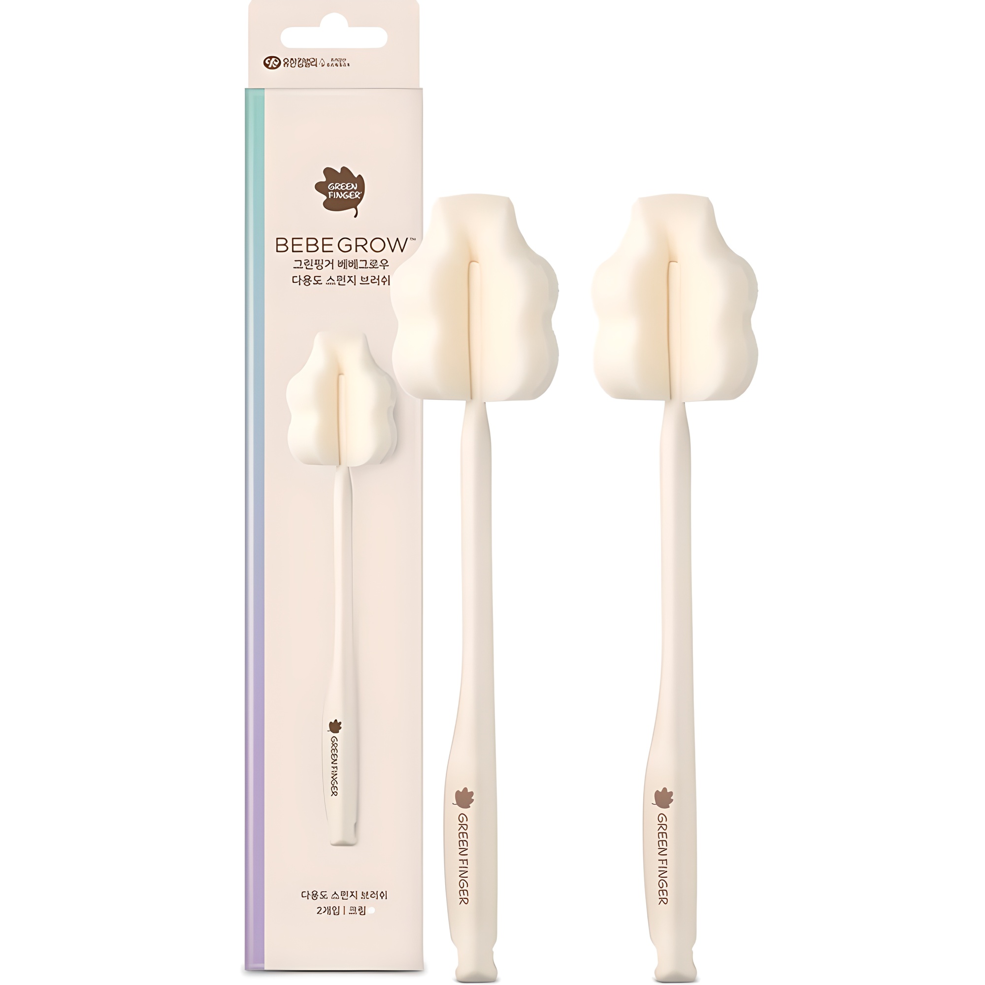 베베그로우 다용도 세척솔 2p 5,990원