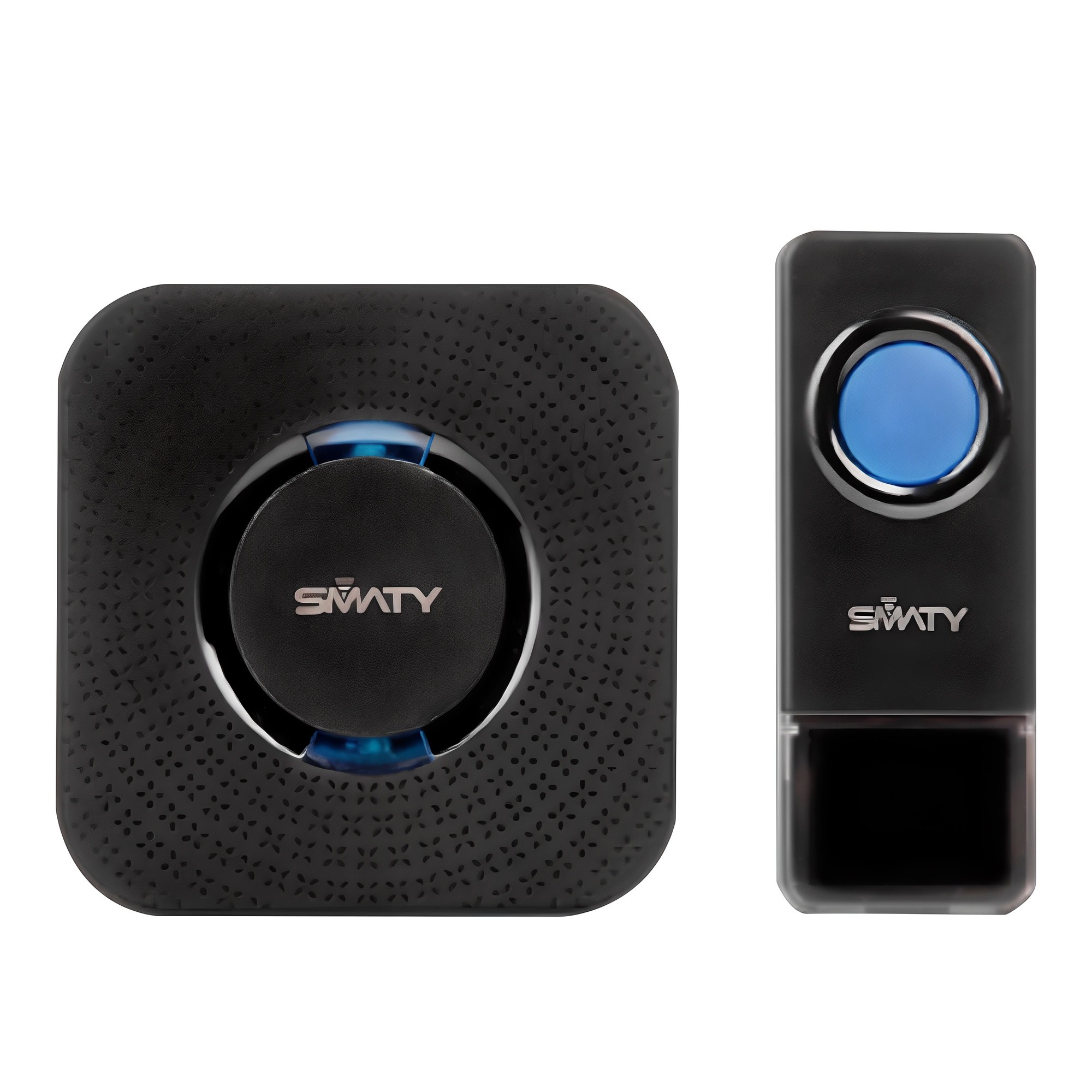 스마티 프리미엄 방수 고급형 C 무선 초인종 세트 19,150원