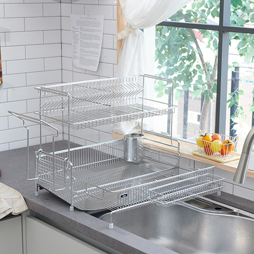 에넥스 유닉 3WAY 스마트 식기건조대, 단일색상, 1개, 2단 160,330원