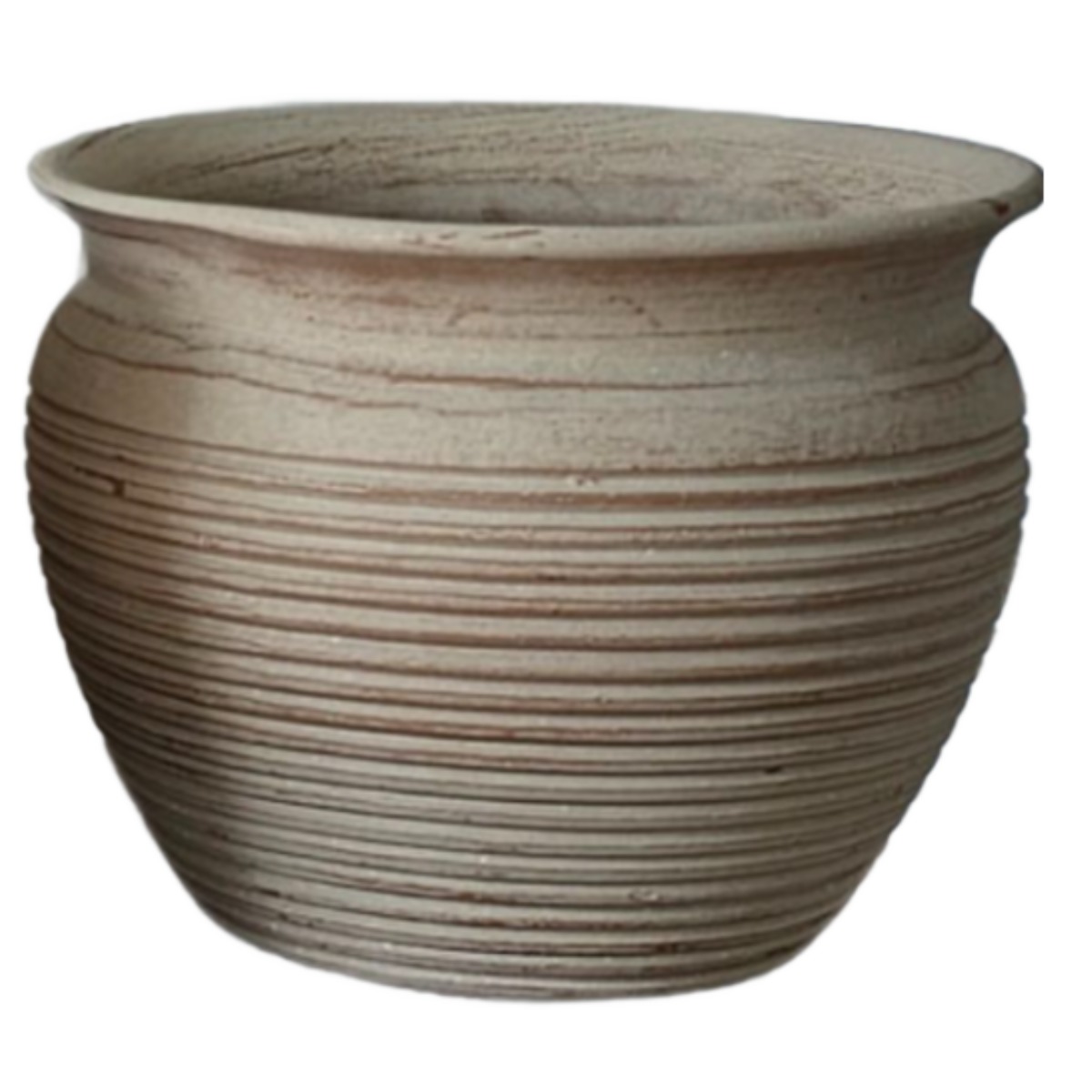 3개셋트 베트남 빈티지 토분 화분 가로줄항아리 17/24/32 62,080원