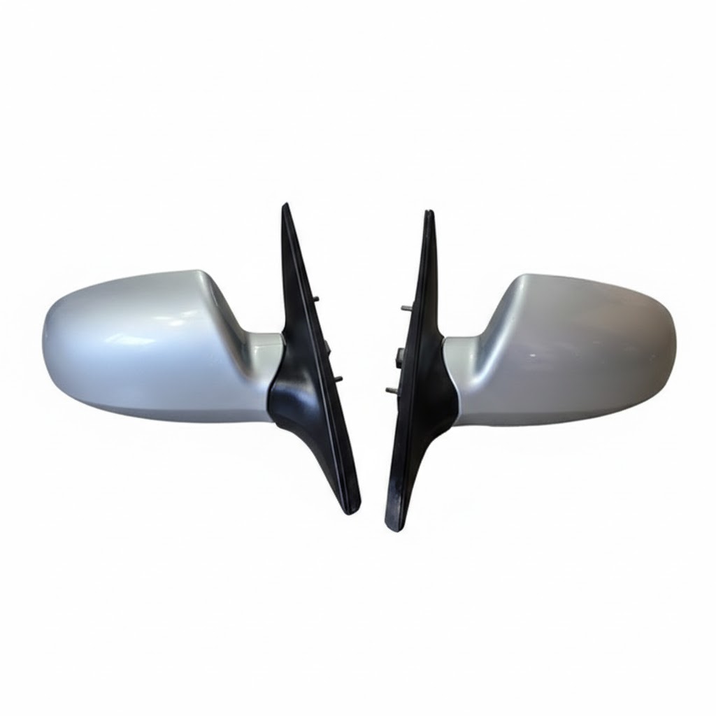 아반테HD 백미러 아반떼HD 사이드미러 7핀 은색 흰색 검정색 중고품 88,000원