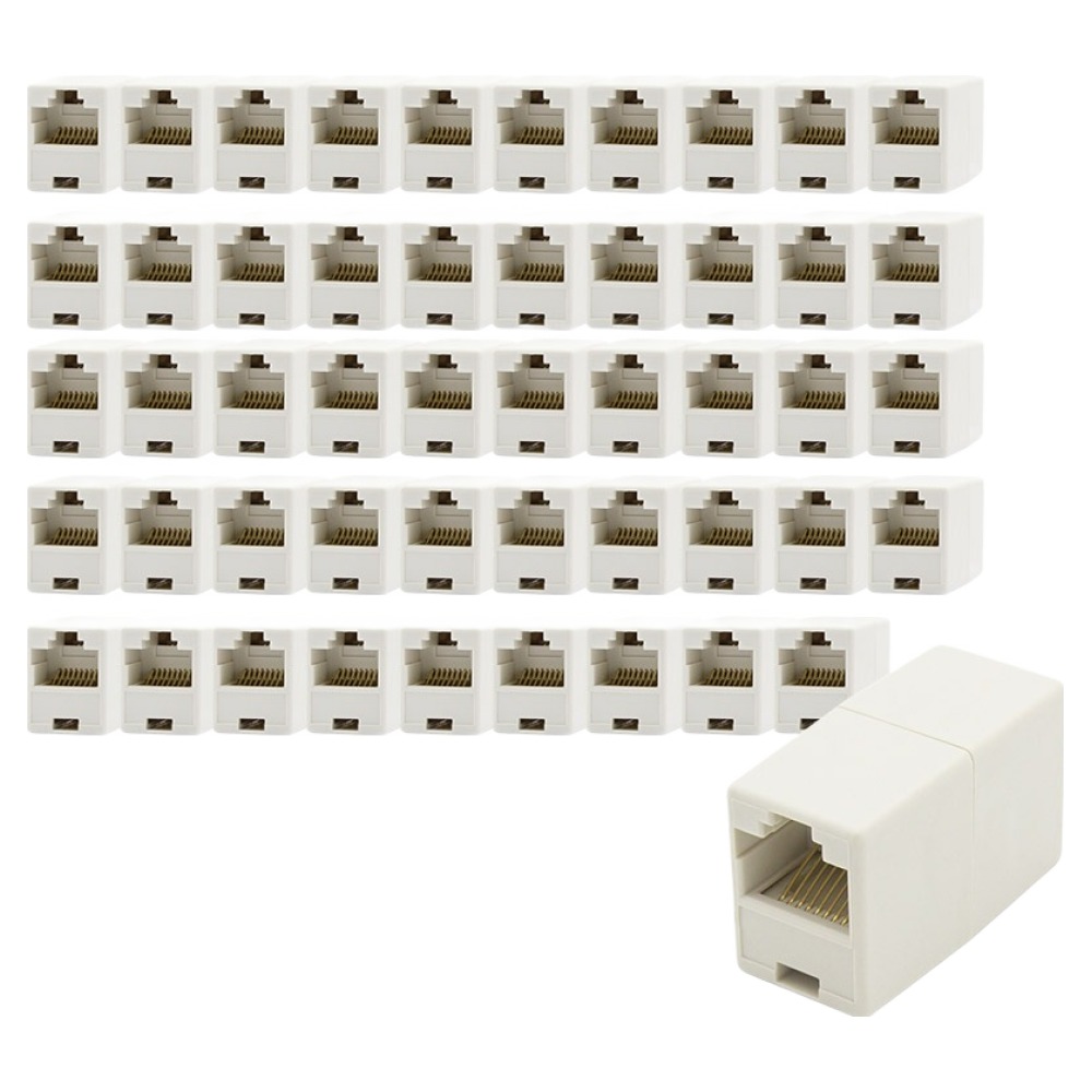 솔탑 I형 랜 커플러 RJ45 8P8C SOLTOP-8242 9,730원