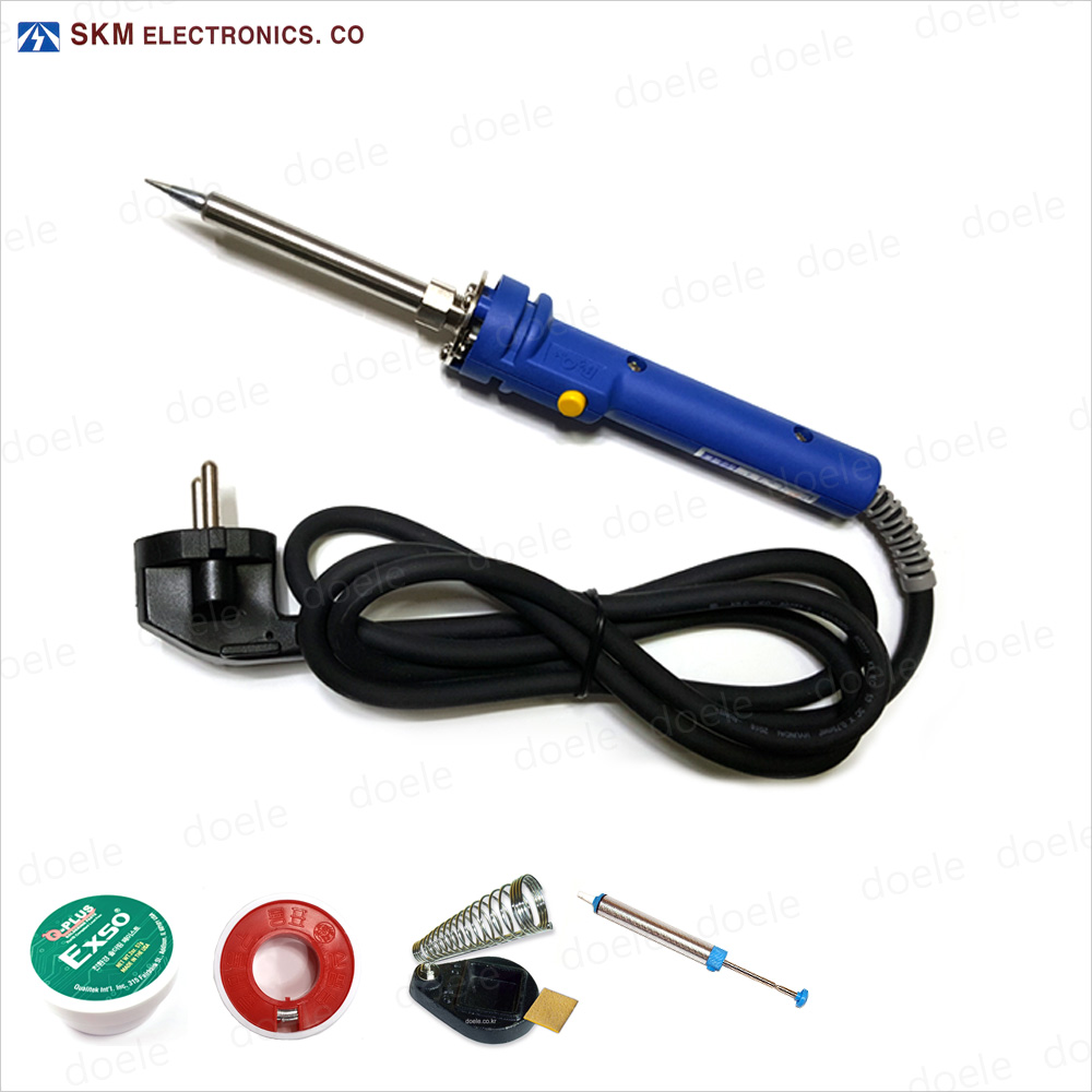 Big1-201 가변형 인두기 5종세트/인두스탠드,흡입기,페이스트,실납포함 57,200원