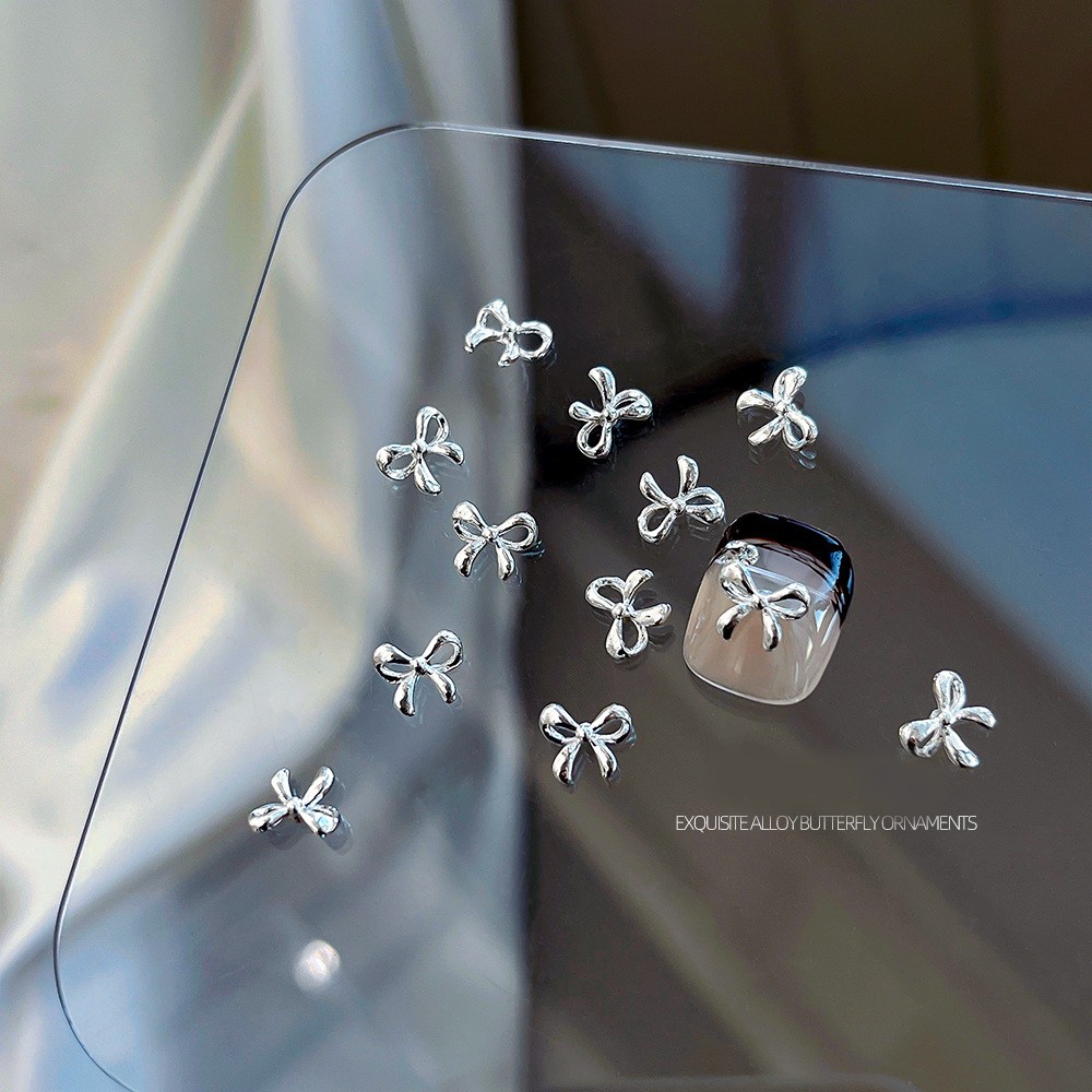 클래식네일 브런치리본 네일파츠 8,900원