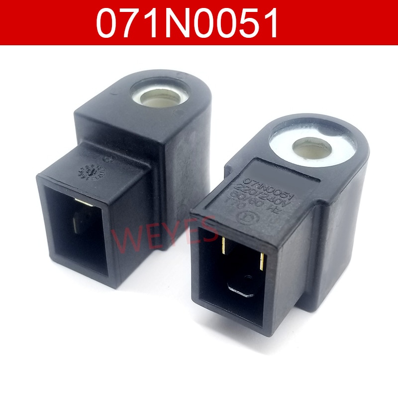 밸브 코일 용 071N0051 071n0808 솔레노이드 펌프 오일 버너 예비 부품 요소 26,820원