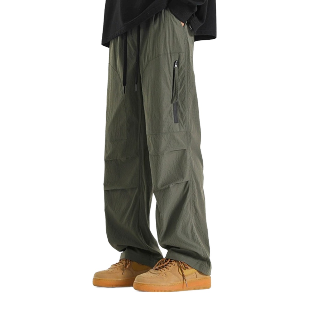 [브리즈] 겨울 혹한기 방한복 아웃도어 기모바지 낚시바지 보드복 오토바이 배달 작업복, 현재가 29,800원