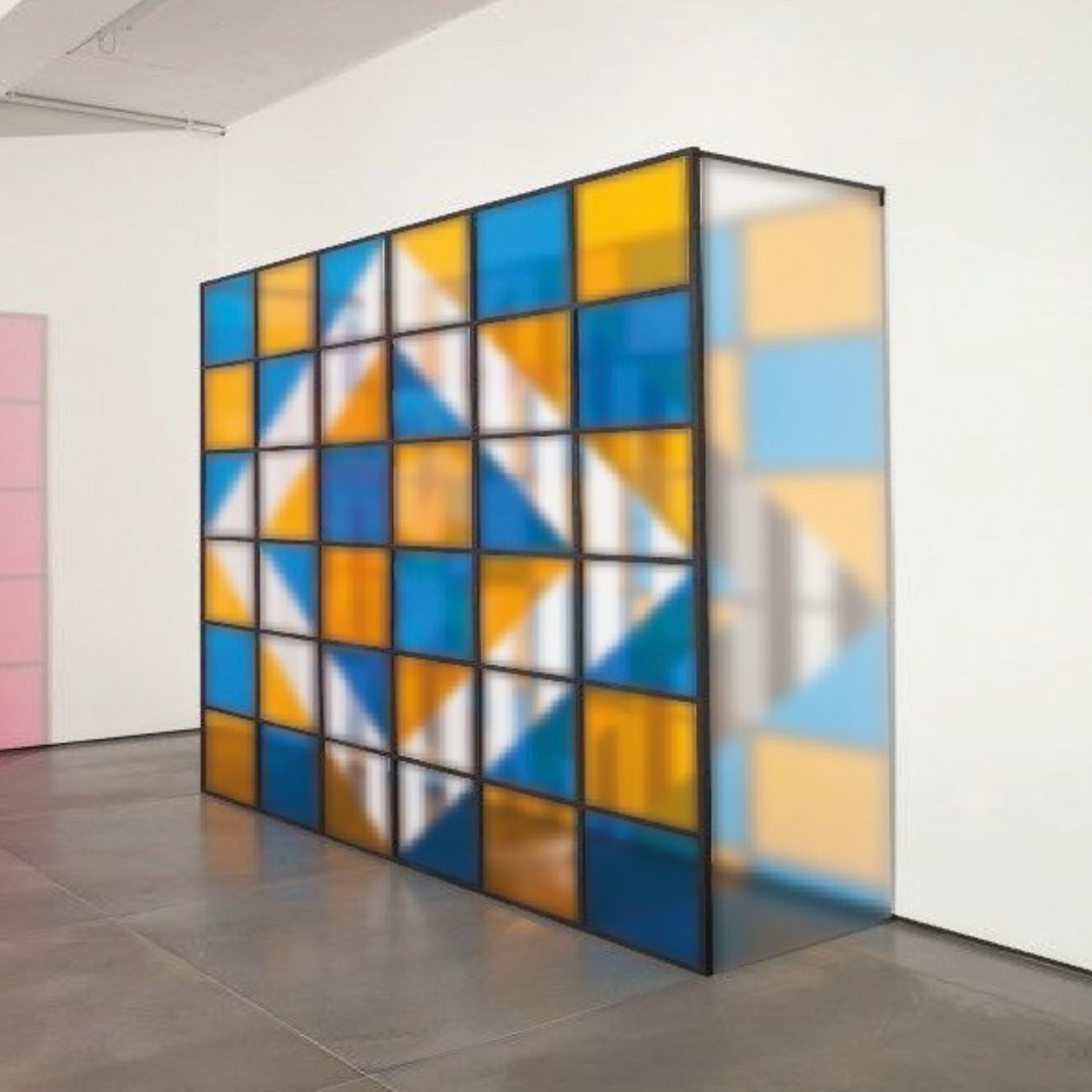 반투명 칼라유리시트지, 061 Green 40,000원