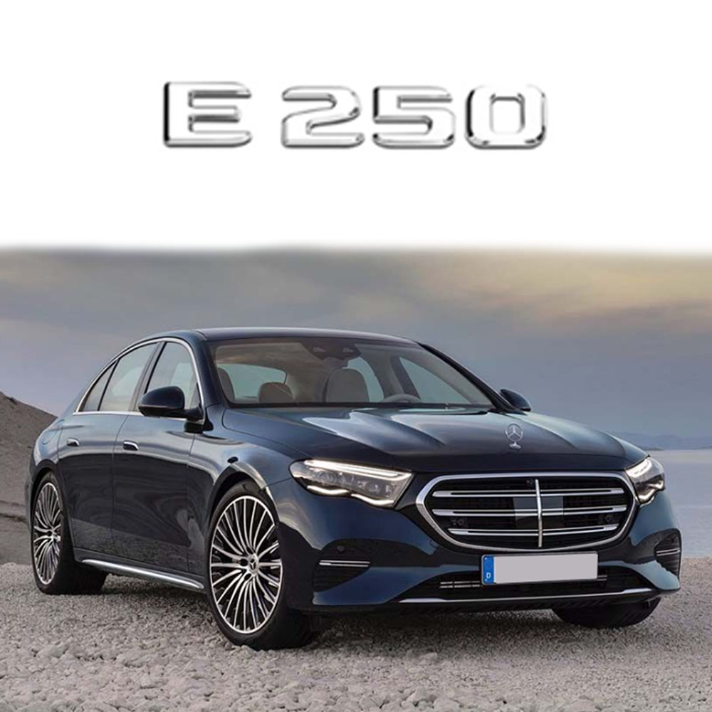 벤츠 호환 E클래스 트렁크 AMG 4MATIC 레터링 엠블럼 모음 11,000원