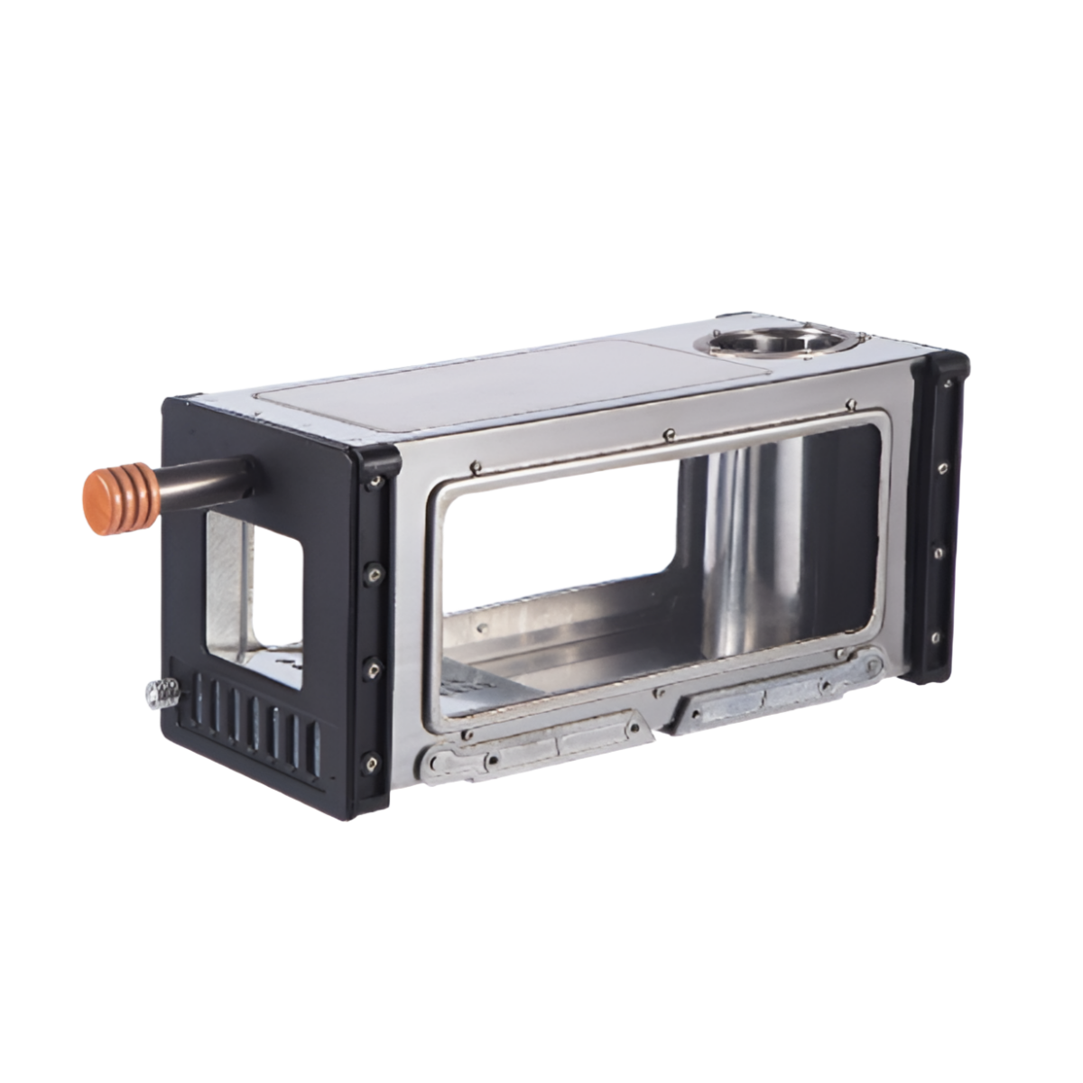 파이어코지 컴팩트한 화목난로 캠핑 난로 장작 불멍 감성 야외 가정용 캠핑장 난로, 스토브 143,000원