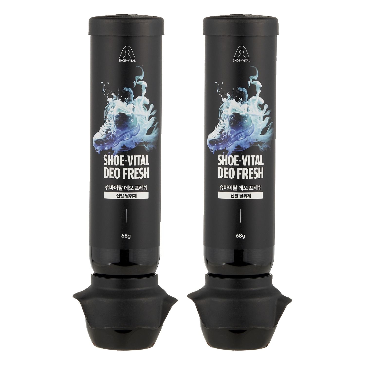슈바이탈 신발 탈취제 스프레이, 2개, 68g 23,920원
