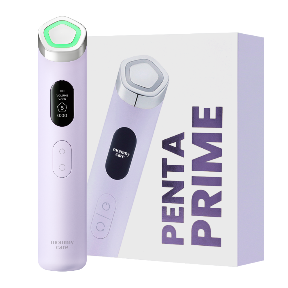 마미케어 펜타프라임 물광 모공 탄력 EMS 피부 마사지기 뷰티 디바이스 169,000원