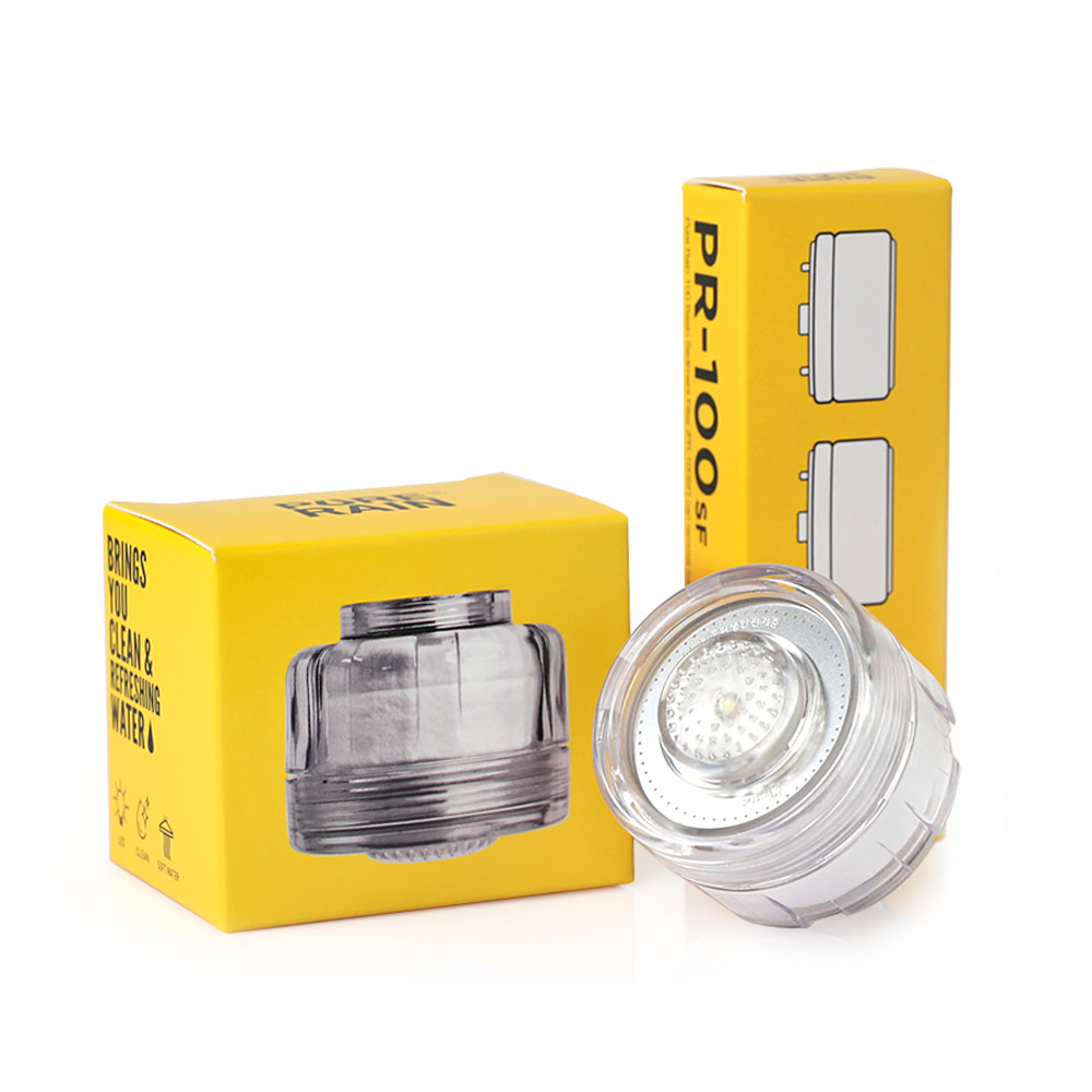 퓨어레인 LED 세면대 헤드 + 필터 세트, 1개 32,500원