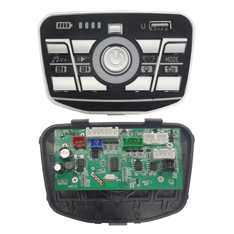 다기능 탑승형 전기 자동차 컨트롤러 12V 유아용 중앙 25,810원