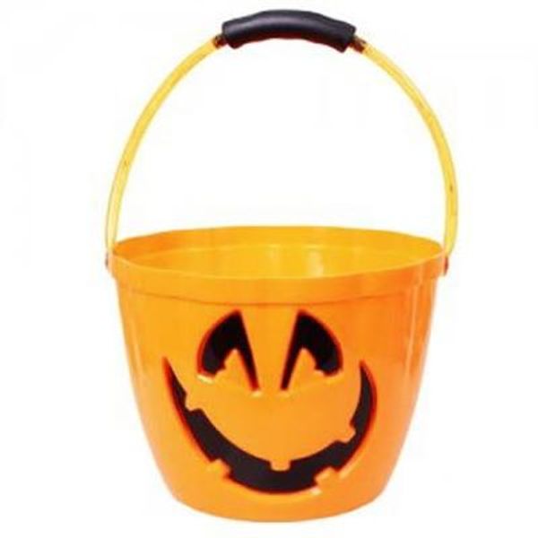 스투피드 할로윈 LED 점등 사탕바구니 6,500원