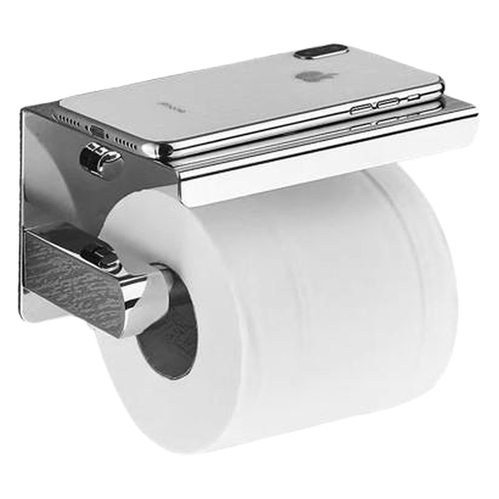 셀리빙 호텔식 무타공 올스텐 휴지걸이 12,600원