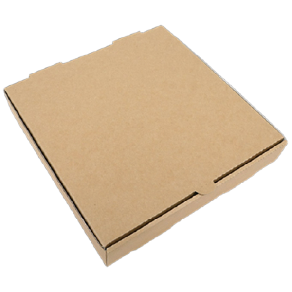 [박스] HC 11인치 사각 크라프트 합지 피자박스, 100개 37,500원