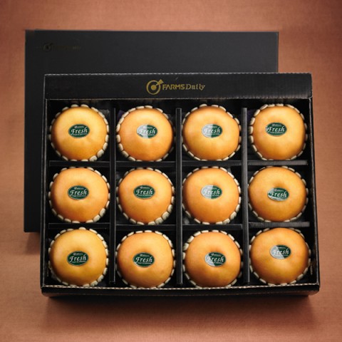 당일발송 고품격 설명절 과일선물 명절 선물세트 프리미엄 명품 배 선물 12과, 1박스 90,000원