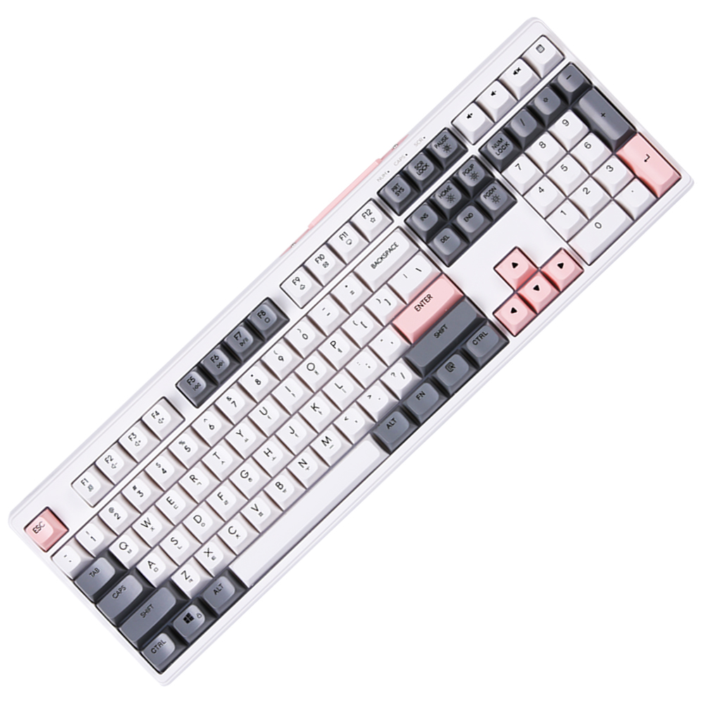 몬스타기어 가츠 보글보글 5세대 유선 멤브레인 일반형 키보드 23,130원