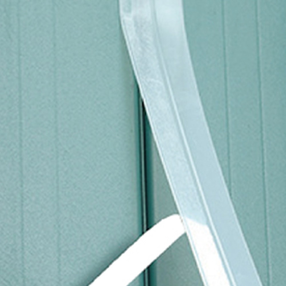 MR.LEE 엄선 45mm 겨울 방풍 투명색 실리콘 문틀 현관문 바람막이 해충 방풍 차단 테이프 5미터 2,600원