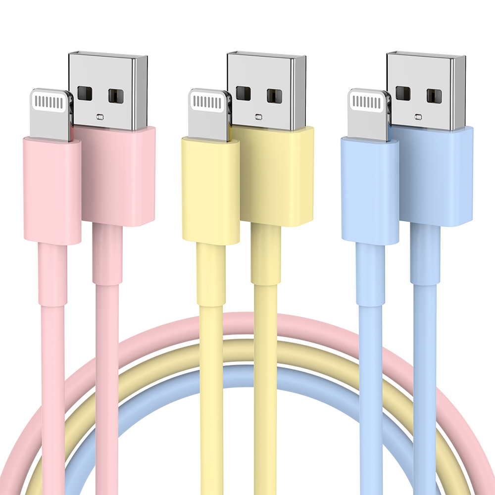 루미아코어 삼성호환 아이폰 충전기 8핀  C타입 마카롱 PD 60W c to c타입 케이블 4,410원