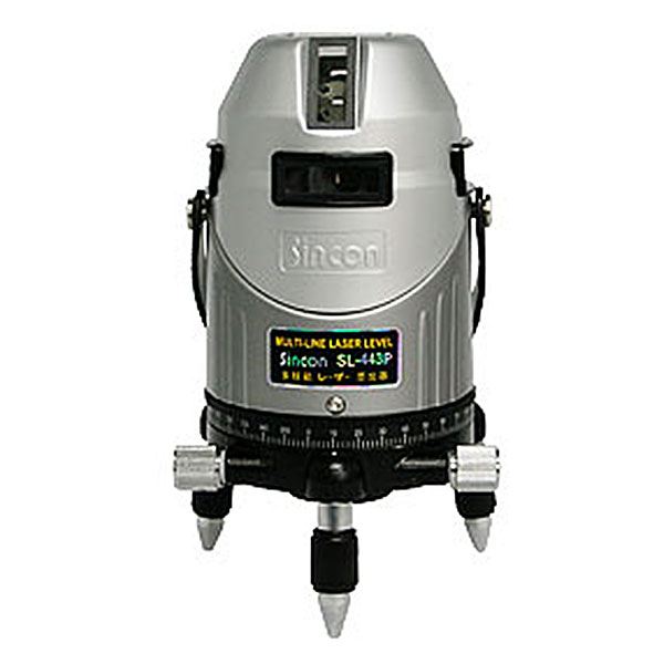 신콘 SL-443P 레이저레벨-전자센서 4V4H 10mW 2배밝기 501,300원