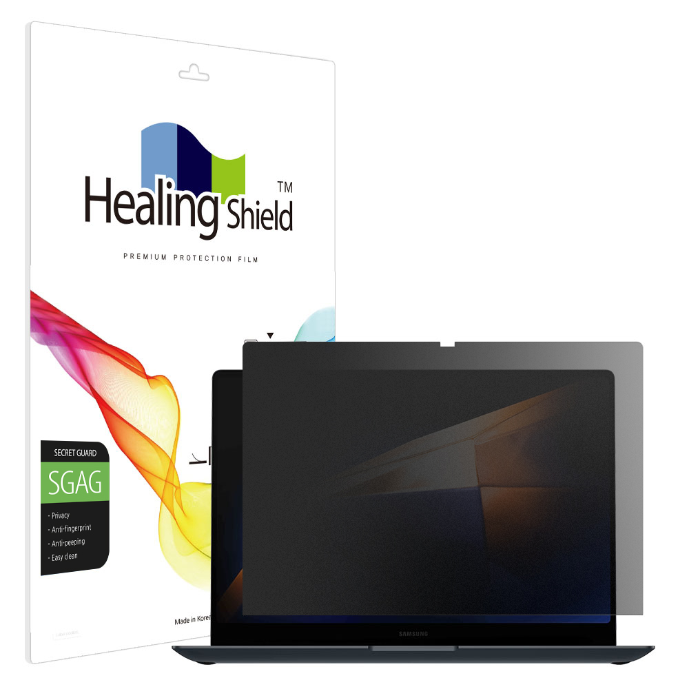 힐링쉴드 갤럭시북4 울트라 16 NT960XGP/XGL 프라이버시 저반사 사생활 보호필름 액정 26,820원