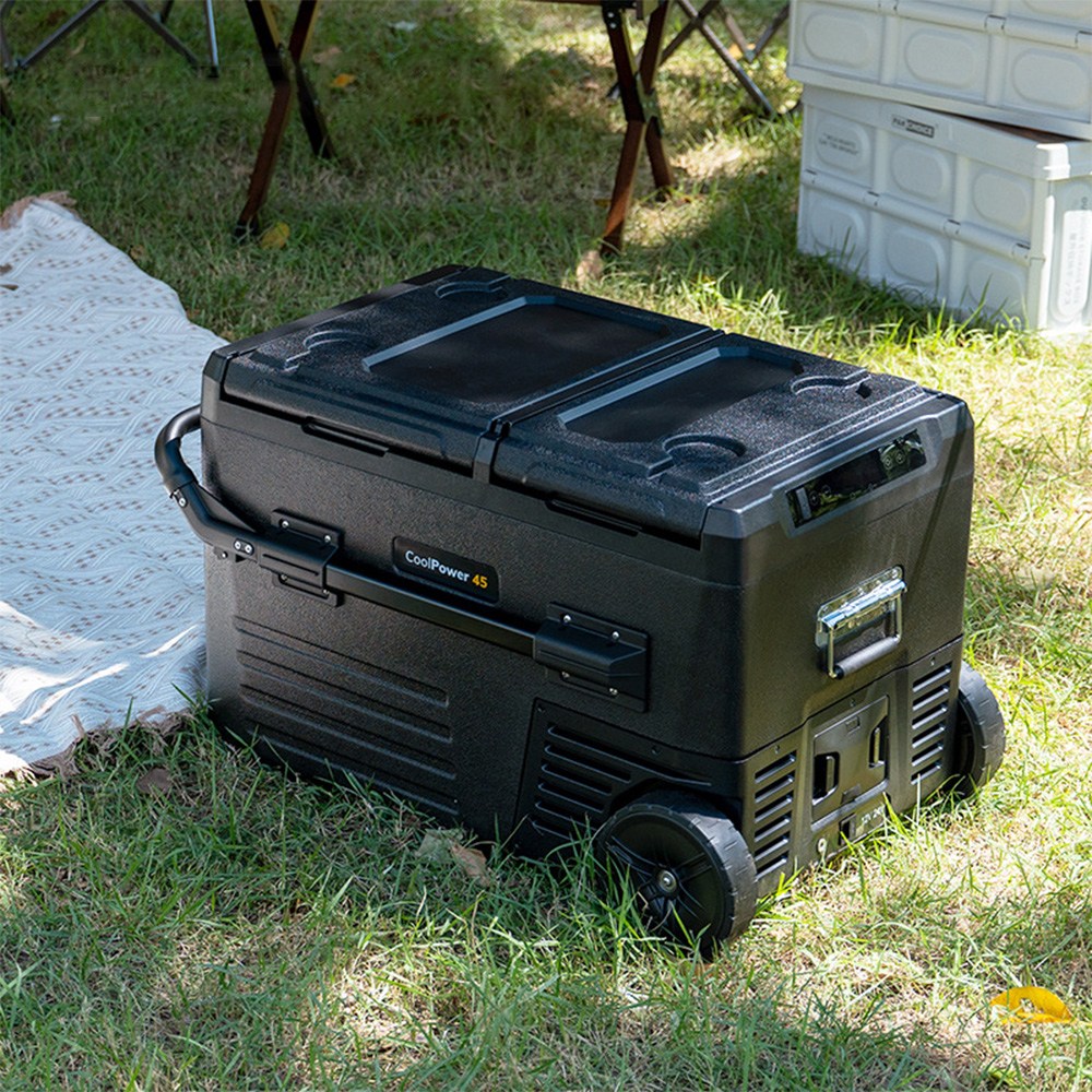 Anystar 차량 M45 45L 야외용 차량용냉장고  캠핑냉장고 차량용 냉동고 이동식 차박 489,000원