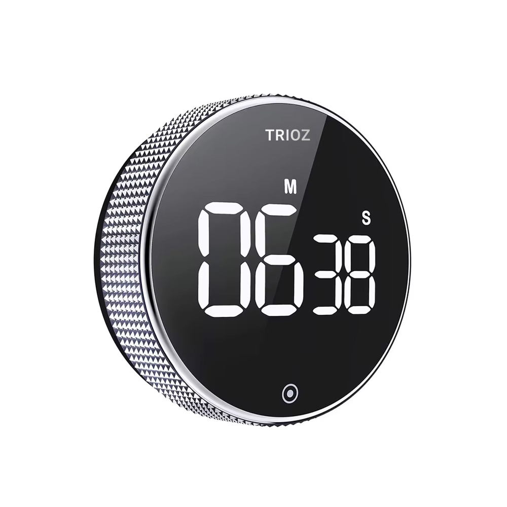 트리오즈 LED 쿠킹 다이얼 타이머 9,500원