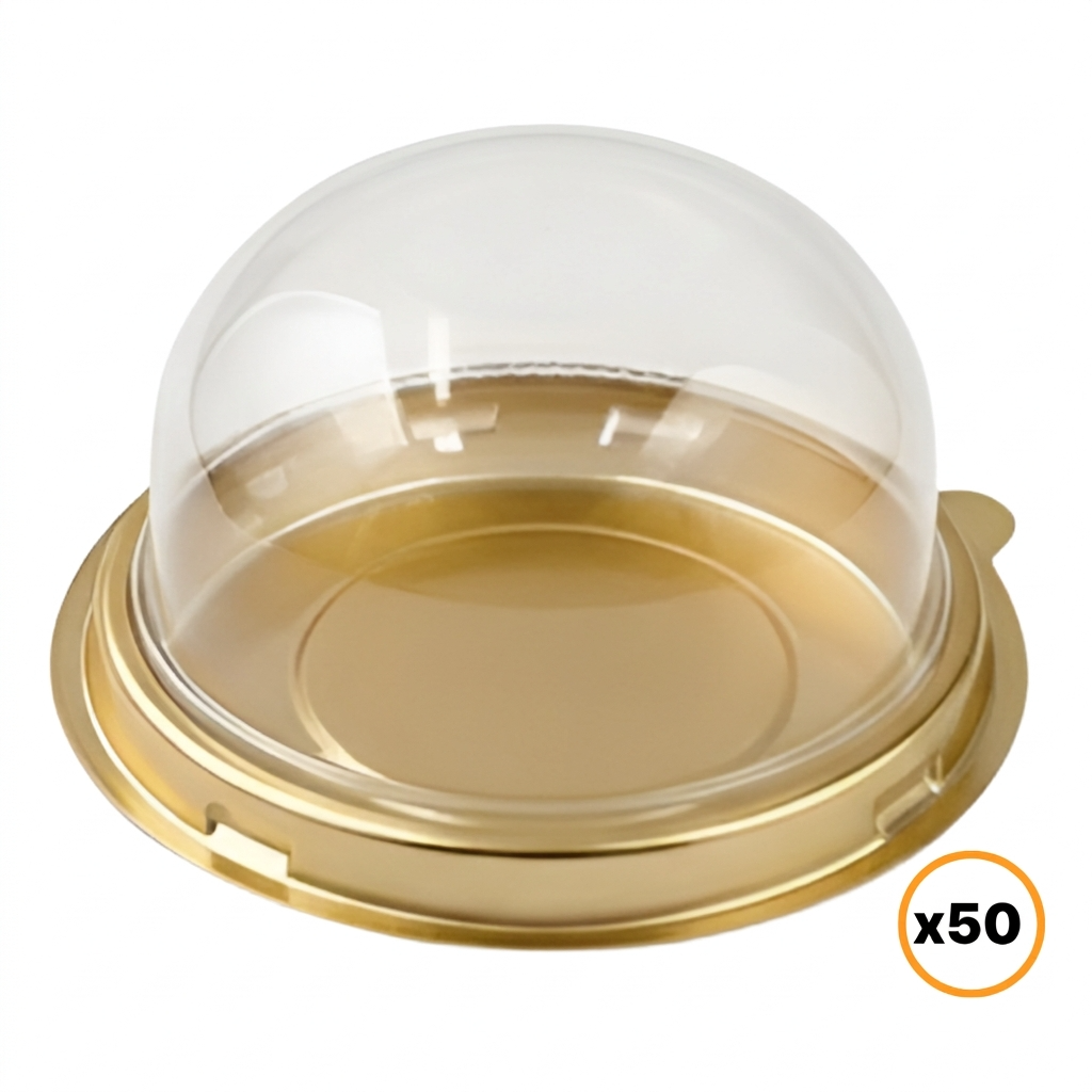 고이담50P 세트 투명 사각 화과자 월병 떡 두쫀쿠 포장 용기 PET 케이스 10,500원