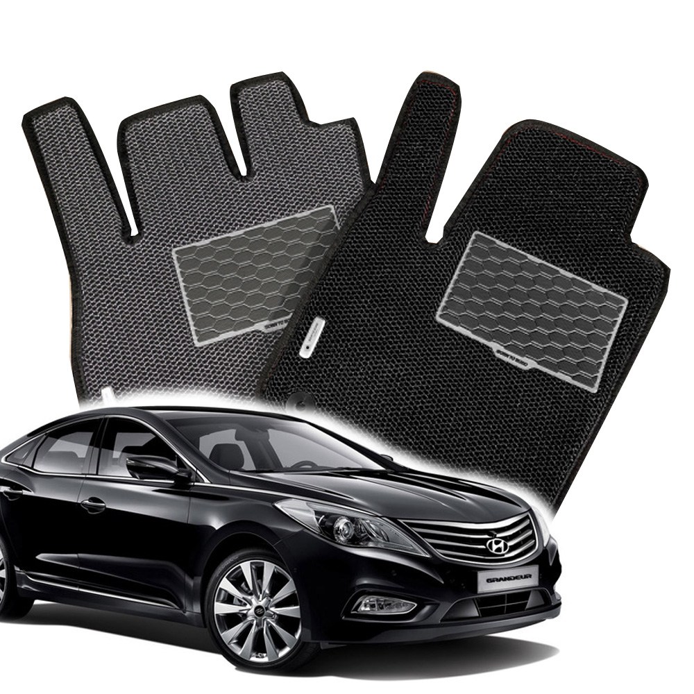 본투로드 매쉬 코일매트 1+2열 그랜저HG 54,200원