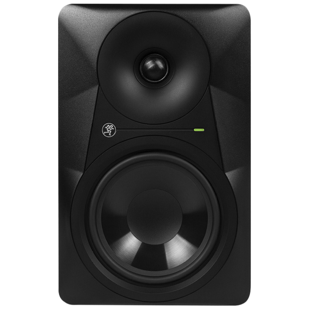 맥키 MR524 컴퓨터 PC용 음악감상 홈레코딩용 북쉘프 스피커 세트 스튜디오 모니터 스피커 1통, black, MR524 380,000원